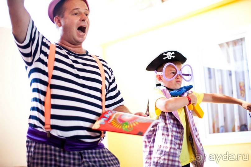 Отдых с детьми: секреты отличного отпуска