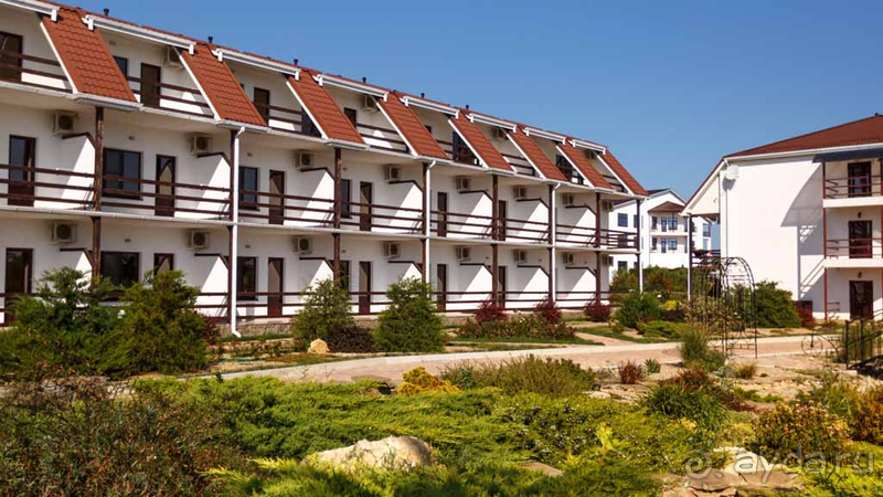 Отдых на Азовском море