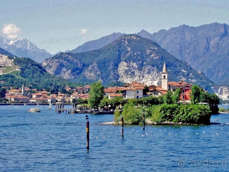 Куда поехать из Милана на один день