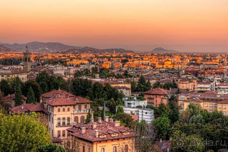 Куда поехать из Милана на один день