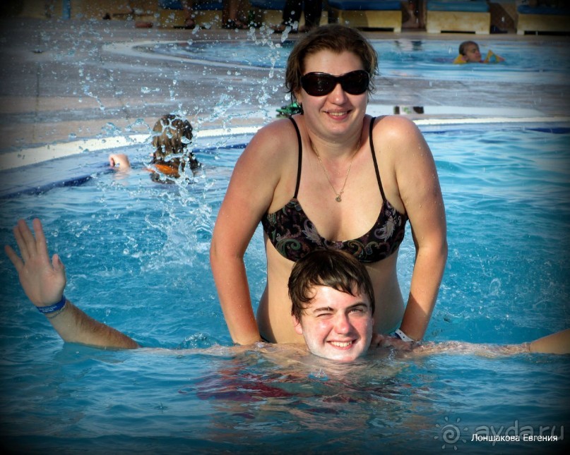 Достойный отель, хорошая 3