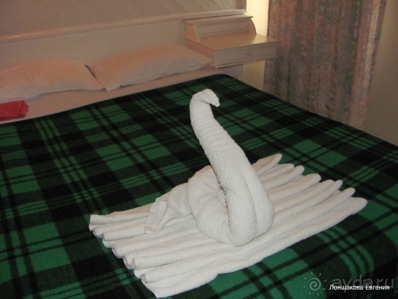 Достойный отель, хорошая 3