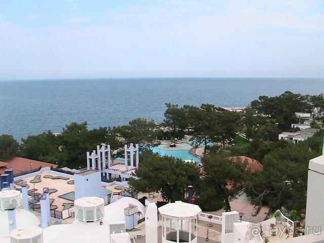 фото Club Phaselis (закрыт)