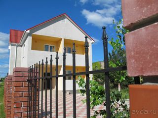 Вношу ясность по гостевому коттеджу У Алексея. Клиенты бывают разные.