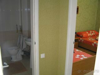 Вношу ясность по гостевому коттеджу У Алексея. Клиенты бывают разные.