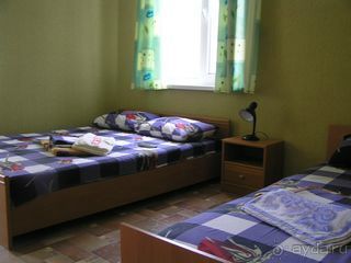 Вношу ясность по гостевому коттеджу У Алексея. Клиенты бывают разные.