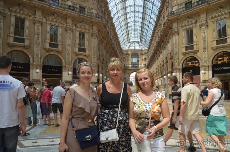 Шоппинг в Милане – дорогое удовольствие или это МИФ?!