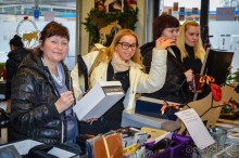 Не дорогой групповой шоппинг в Италии (зима/лето)