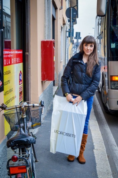 Не дорогой групповой шоппинг в Италии (зима/лето)