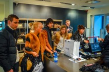 Не дорогой групповой шоппинг в Италии (зима/лето)