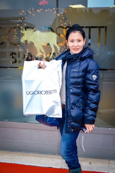 Не дорогой групповой шоппинг в Италии (зима/лето)