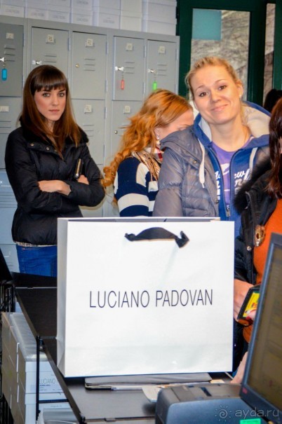 Не дорогой групповой шоппинг в Италии (зима/лето)