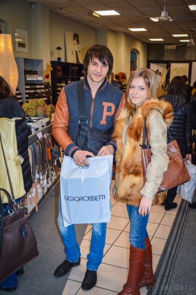 Не дорогой групповой шоппинг в Италии (зима/лето)