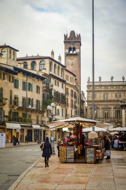 Не дорогой групповой шоппинг в Италии (зима/лето)