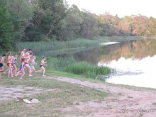 Спортивные сборы по СБТ летом 2012, взгляд изнутри )))