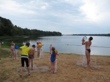 Спортивные сборы по СБТ летом 2012, взгляд изнутри )))