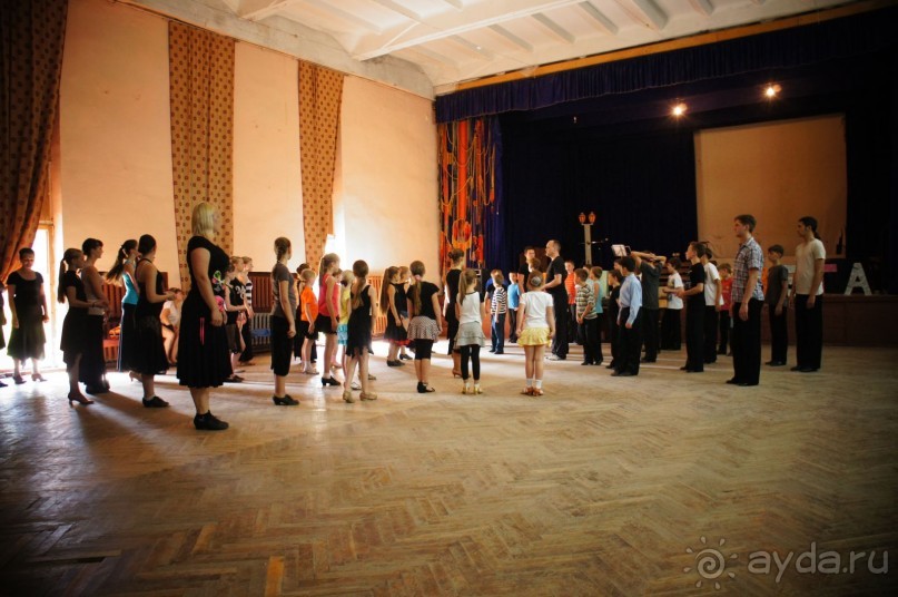 Спортивные сборы по СБТ летом 2012, взгляд изнутри )))