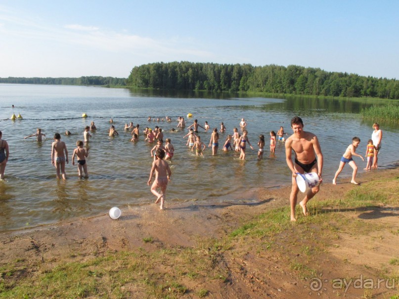 Спортивные сборы по СБТ летом 2012, взгляд изнутри )))