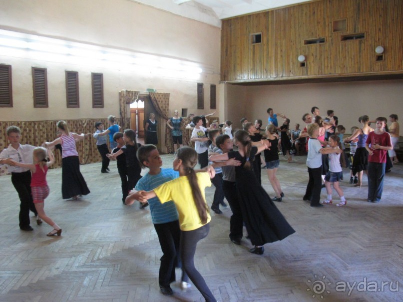 Спортивные сборы по СБТ летом 2012, взгляд изнутри )))