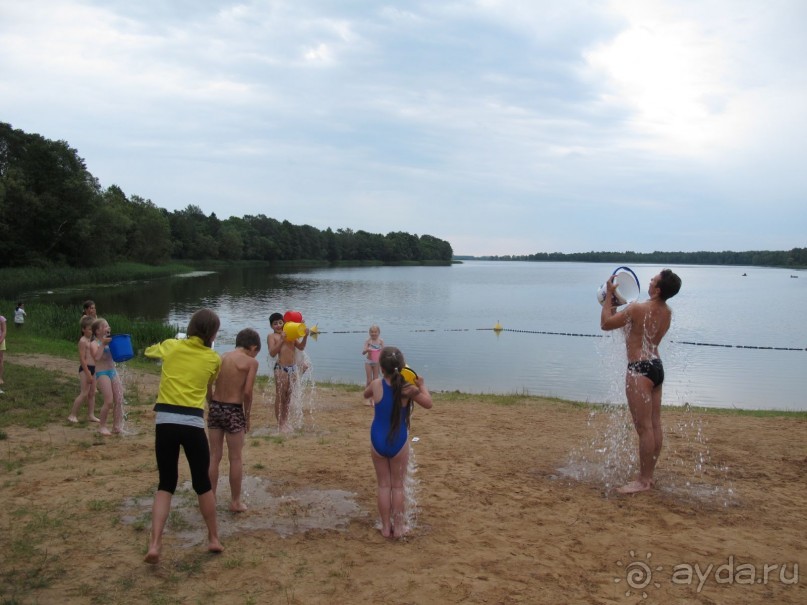 Спортивные сборы по СБТ летом 2012, взгляд изнутри )))