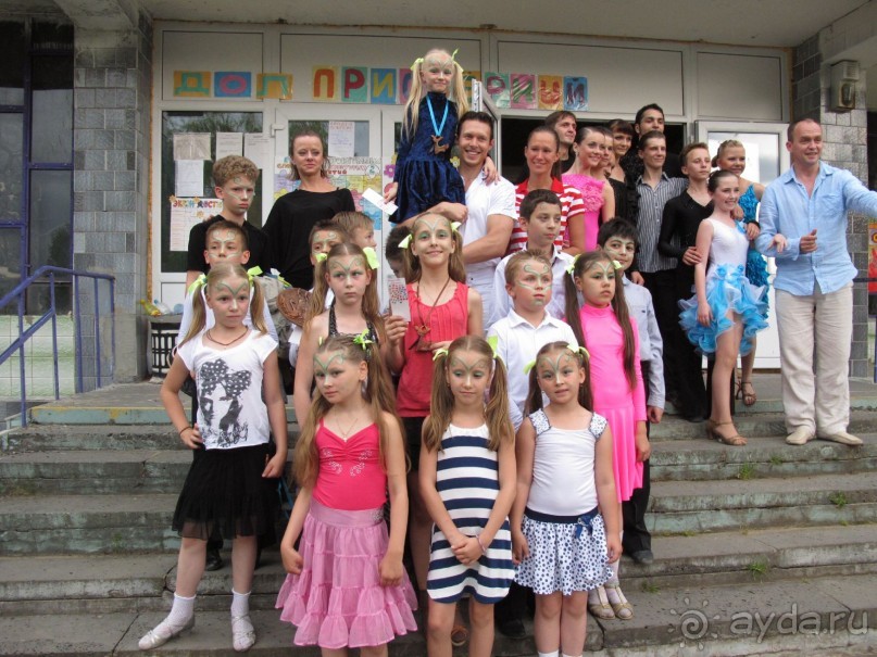 Спортивные сборы по СБТ летом 2012, взгляд изнутри )))