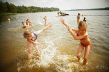 Замечательный лагерь)