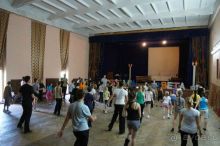 Замечательный лагерь)