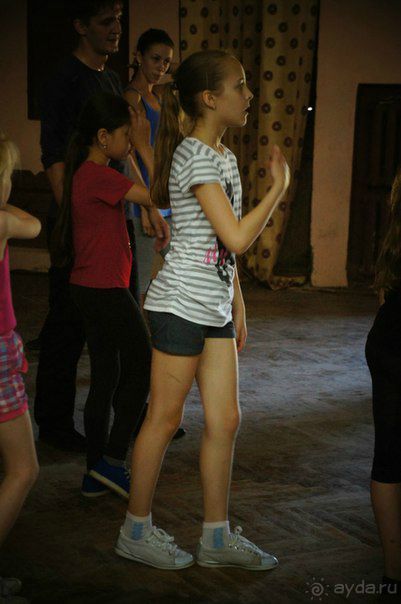 Замечательный лагерь)