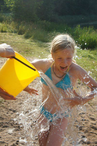 Замечательный лагерь)