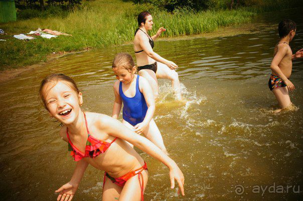 Замечательный лагерь)