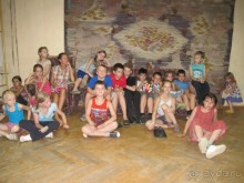 Я очень довольна лагерем)