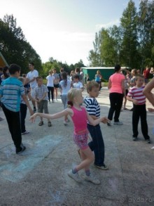 Я очень довольна лагерем)