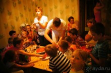 Я очень довольна лагерем)