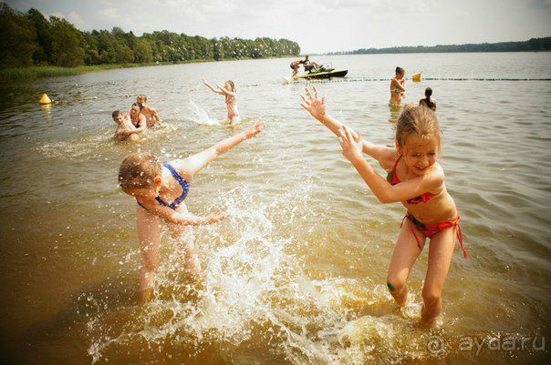 Сборы по спортивно -бальным тацам в " Лосвидо"  2012!Отзыв мамы!!!