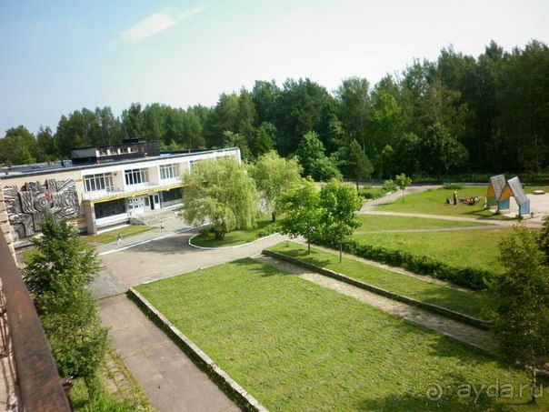 Сборы по спортивно -бальным тацам в " Лосвидо"  2012!Отзыв мамы!!!