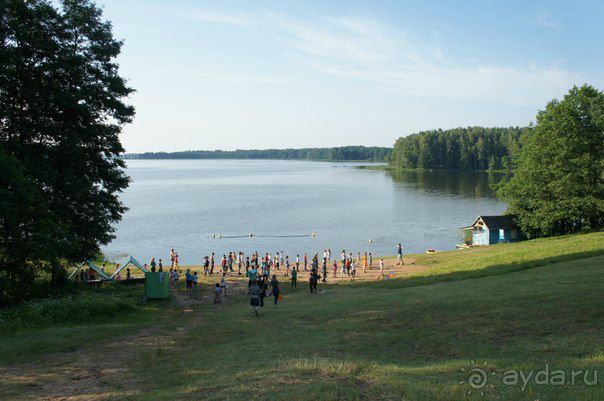 Сборы по спортивно -бальным тацам в " Лосвидо"  2012!Отзыв мамы!!!