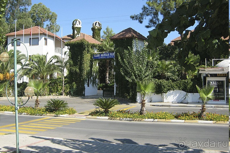 фото Larissa Club Akman Park