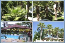 фото Larissa Club Akman Park