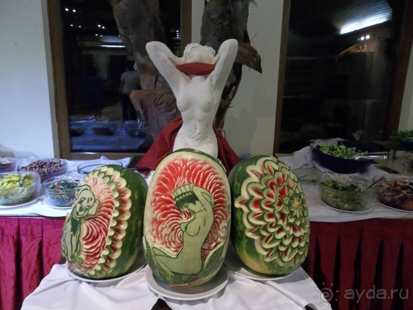 фото Larissa Club Akman Park