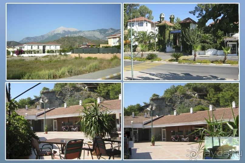 фото Larissa Club Akman Park