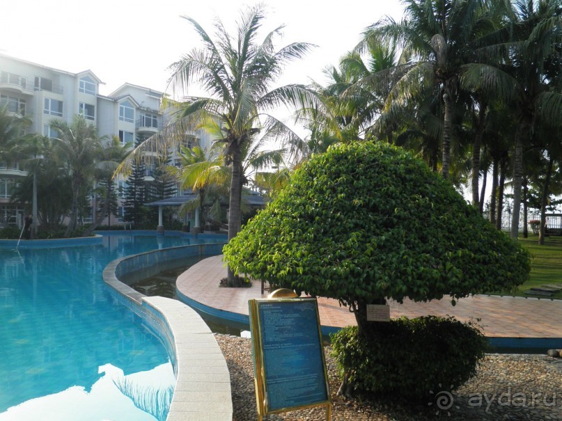 Отель великолепен!