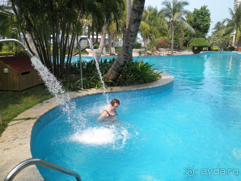 Отель великолепен!