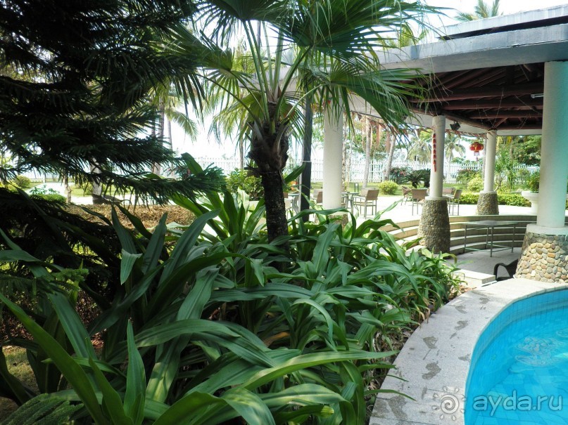 Отель великолепен!