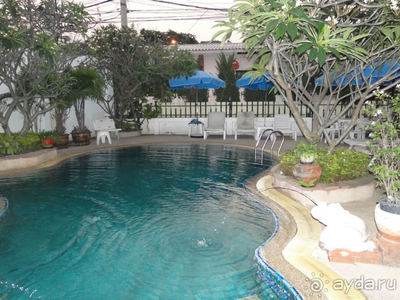 отзыв об отеле роял вью плейс