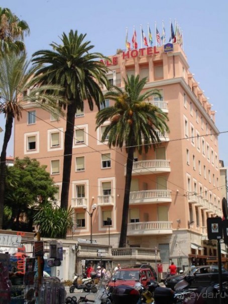 Отель Nazionale Сан-Ремо