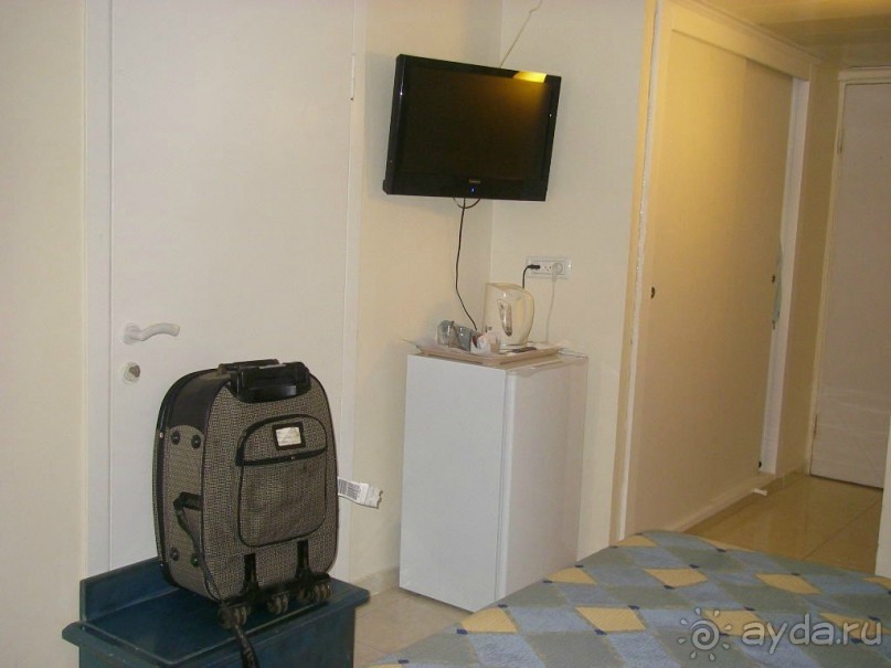 Спокойный прекрасный отдых.