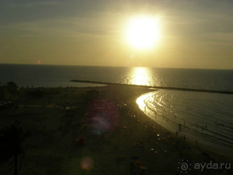 Спокойный прекрасный отдых.