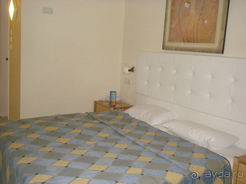 Спокойный прекрасный отдых.