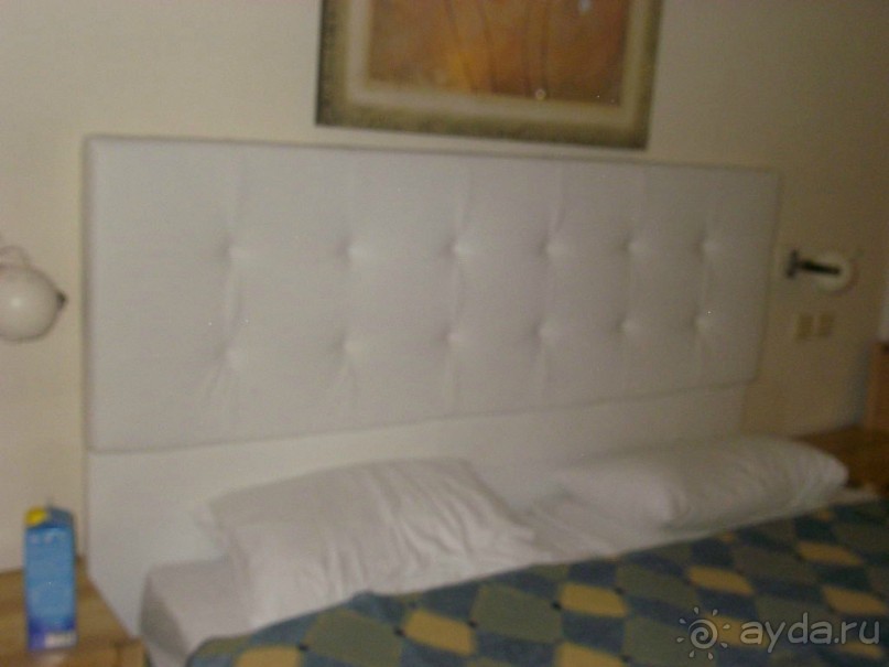 Спокойный прекрасный отдых.