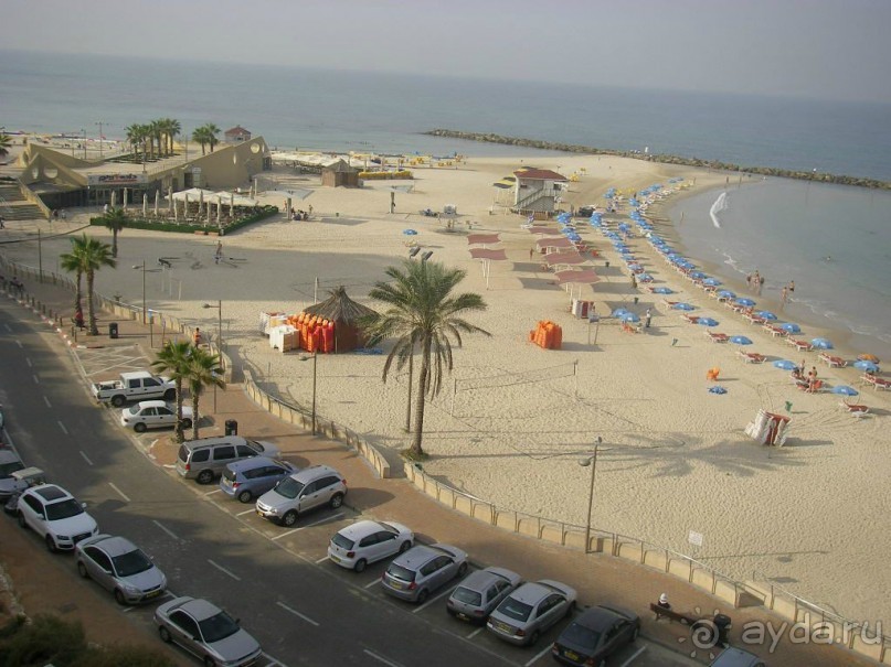 Спокойный прекрасный отдых.